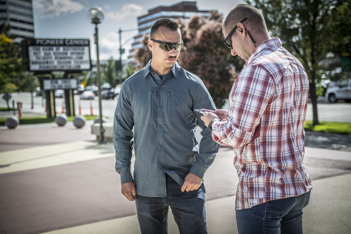 Helikon-Tex - Trip Shirt - Nylon Blend