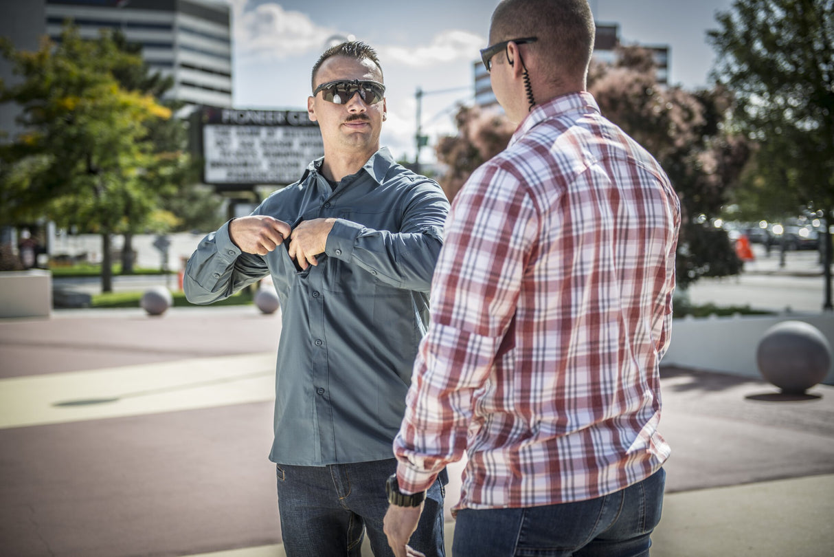 Helikon-Tex - Trip Shirt - Nylon Blend