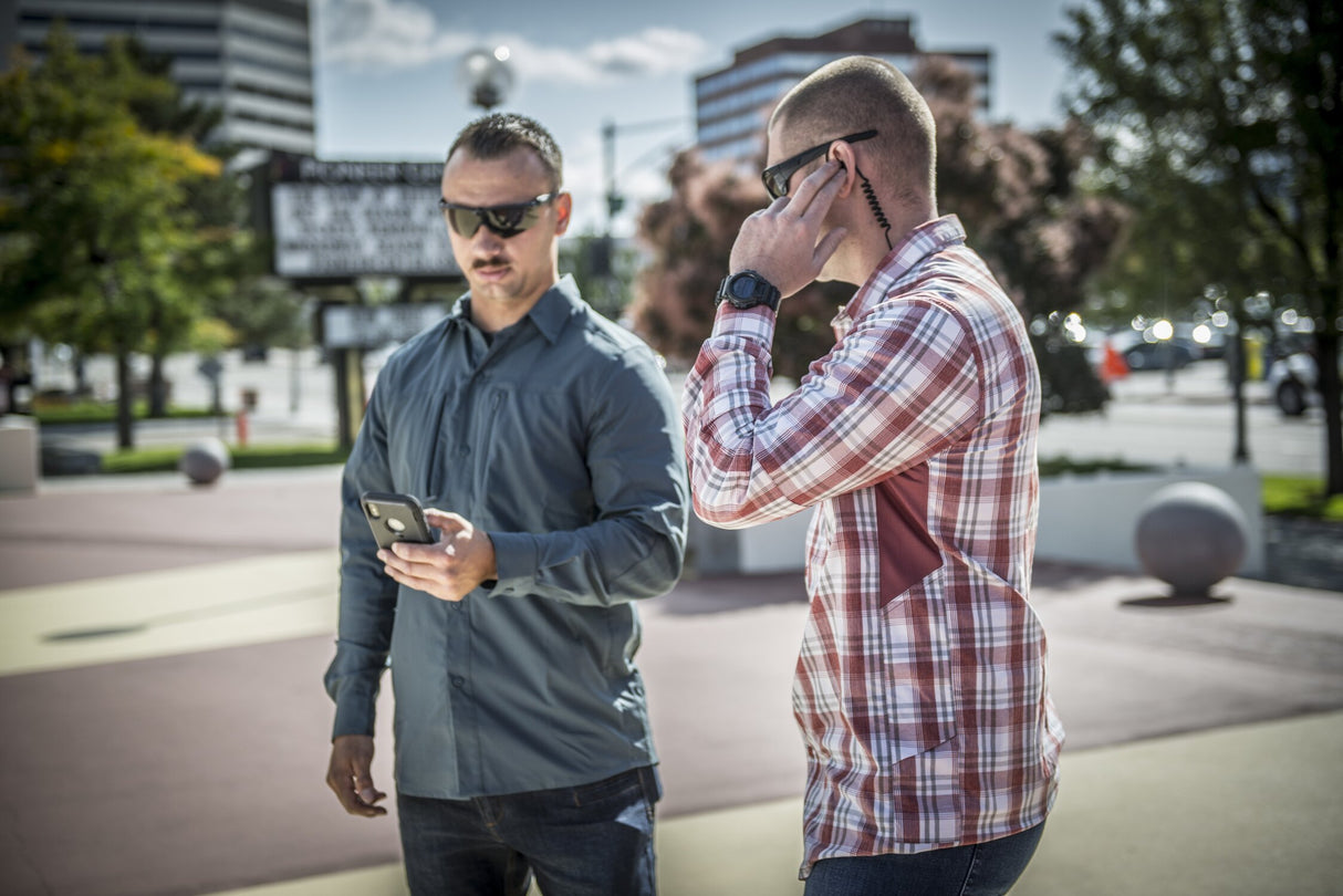 Helikon-Tex - Trip Shirt - Nylon Blend