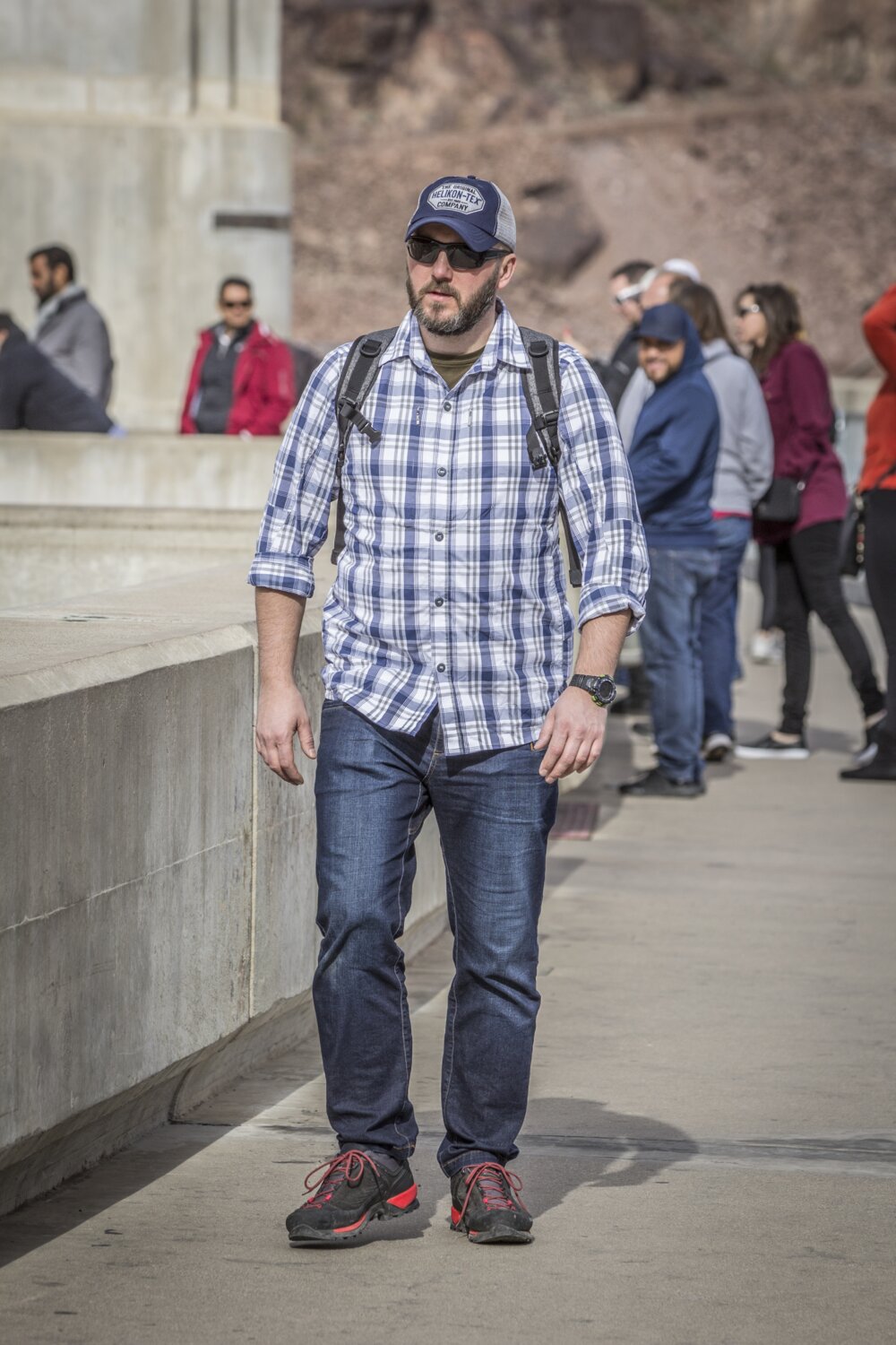 Helikon-Tex - Trip Shirt - Nylon Blend