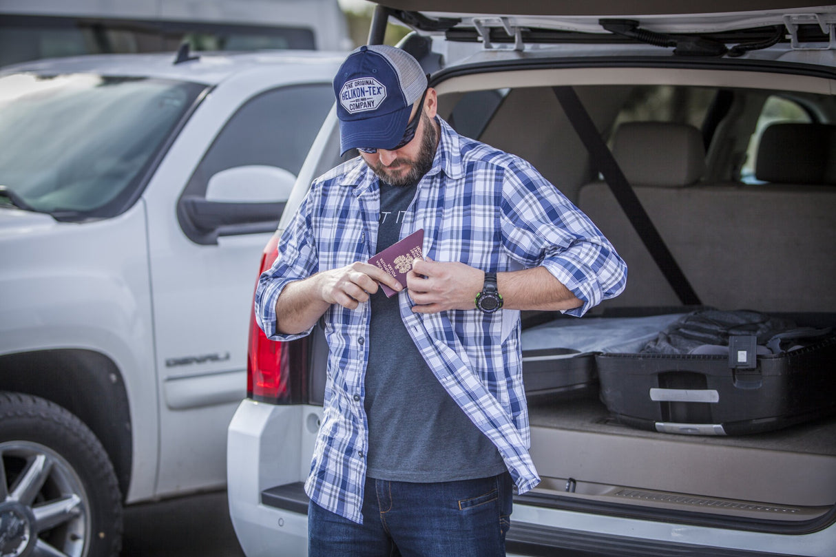 Helikon-Tex - Trip Shirt - Nylon Blend