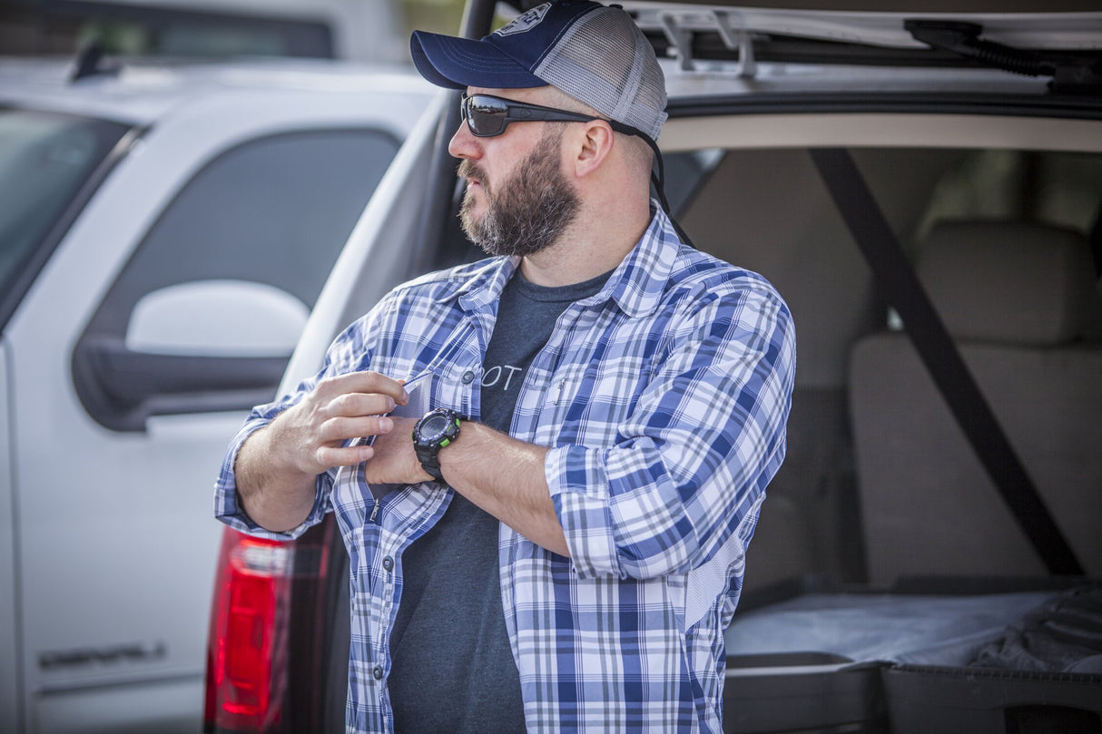 Helikon-Tex - Trip Shirt - Nylon Blend