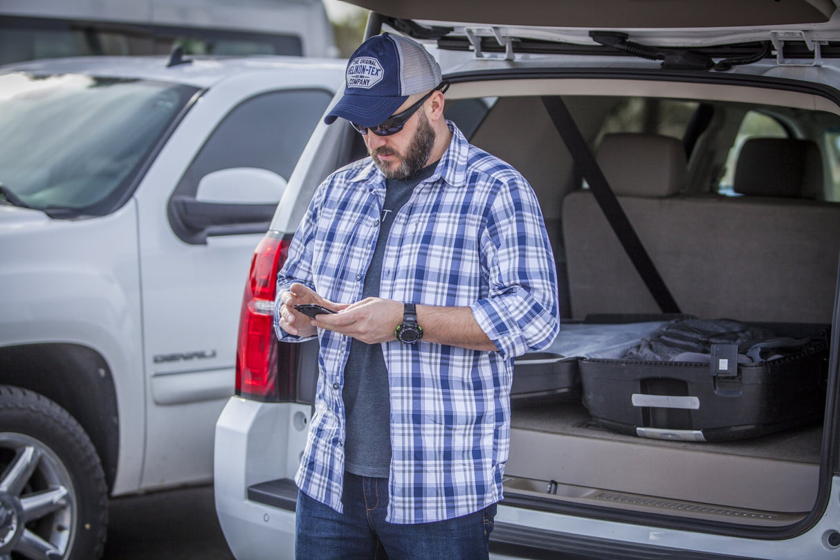 Helikon-Tex - Trip Shirt - Nylon Blend