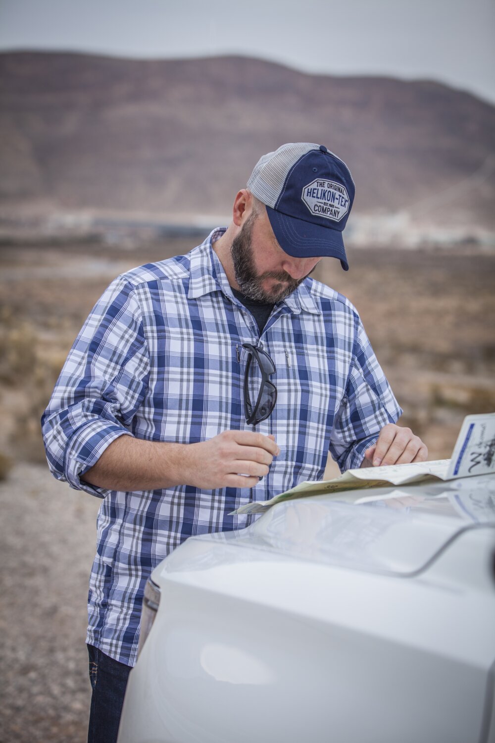 Helikon-Tex - Trip Shirt - Nylon Blend