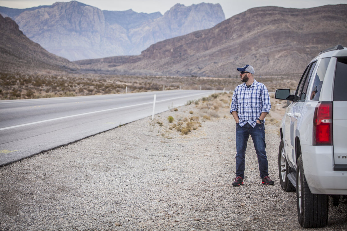 Helikon-Tex - Trip Shirt - Nylon Blend