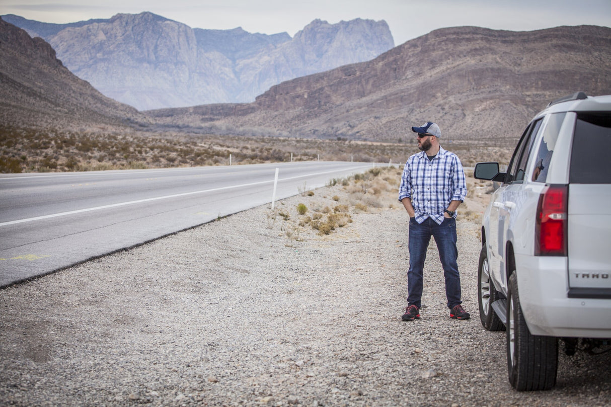 Helikon-Tex - Trip Shirt - Nylon Blend