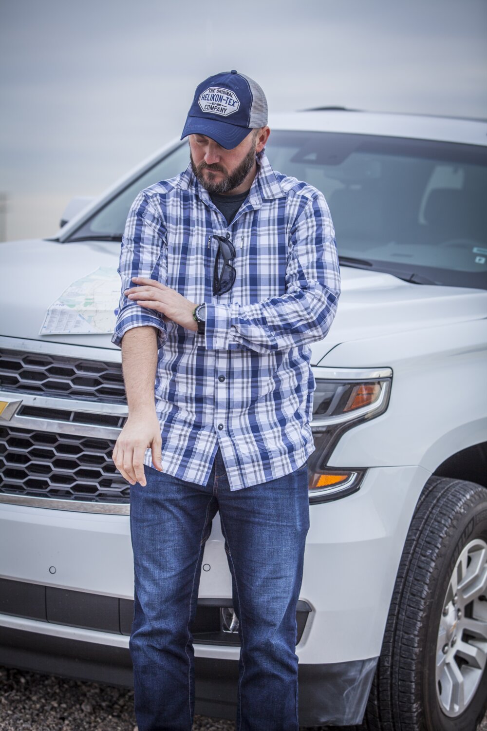 Helikon-Tex - Trip Shirt - Nylon Blend