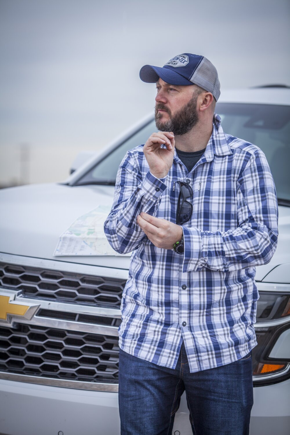 Helikon-Tex - Trip Shirt - Nylon Blend