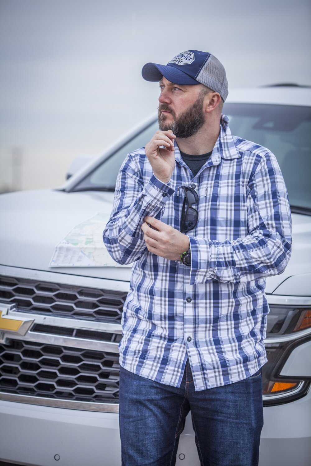 Helikon-Tex - Trip Shirt - Nylon Blend