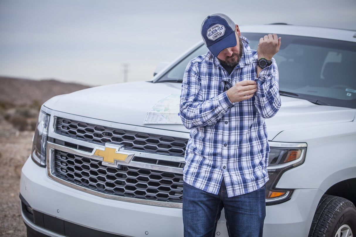 Helikon-Tex - Trip Shirt - Nylon Blend