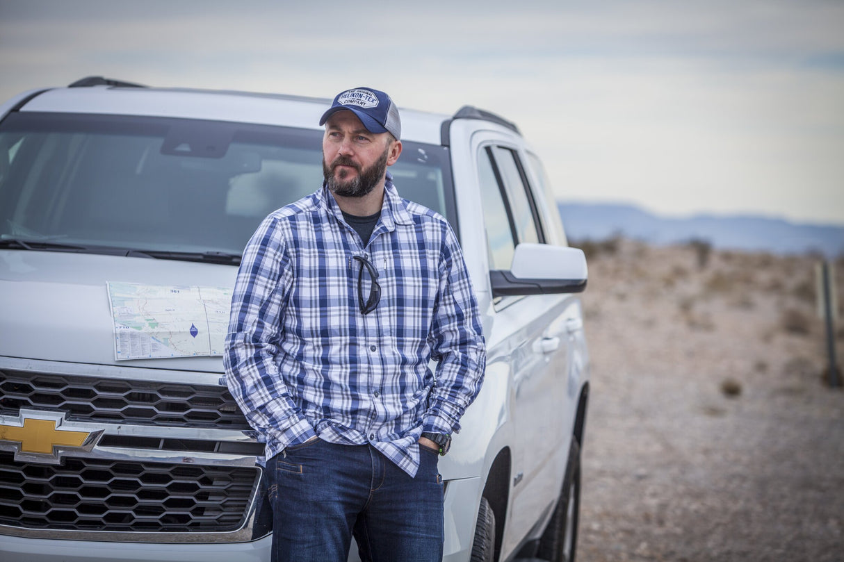 Helikon-Tex - Trip Shirt - Nylon Blend