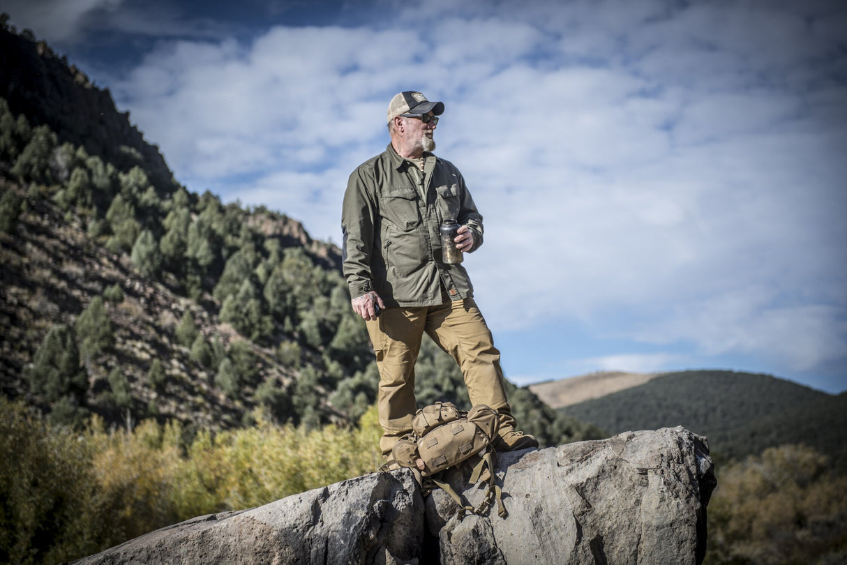 Helikon-Tex - Woodsman Shirt