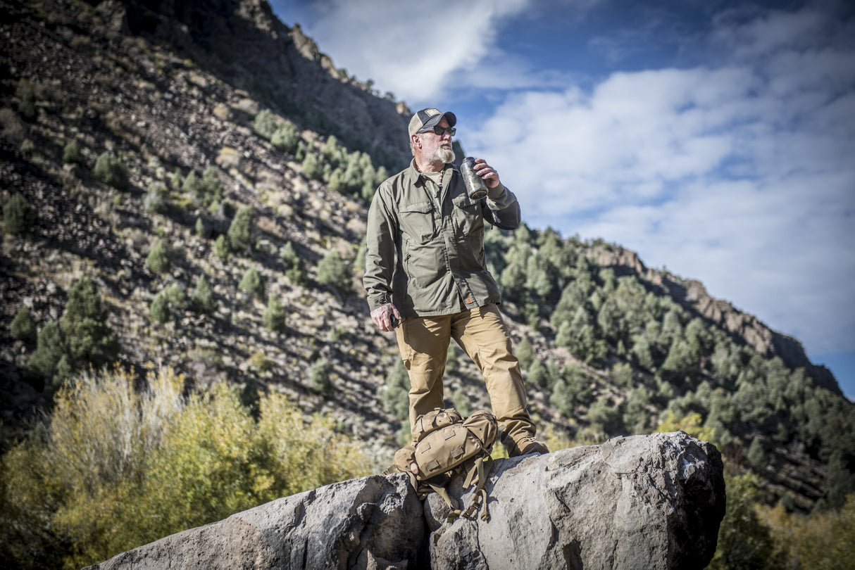 Helikon-Tex - Woodsman Shirt