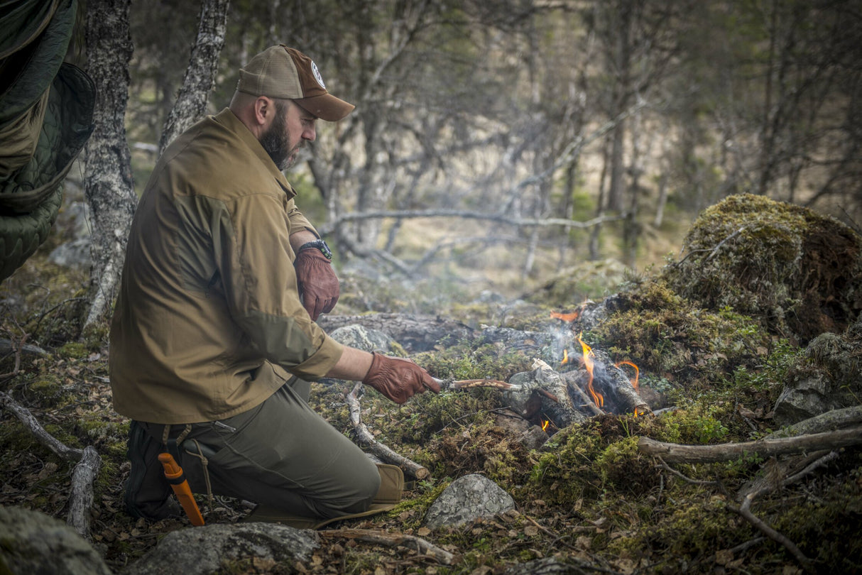 Helikon-Tex - Woodsman Shirt