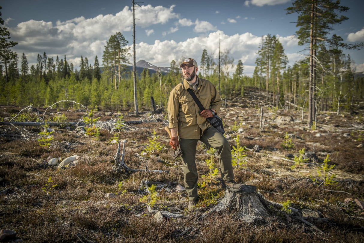 Helikon-Tex - Woodsman Shirt