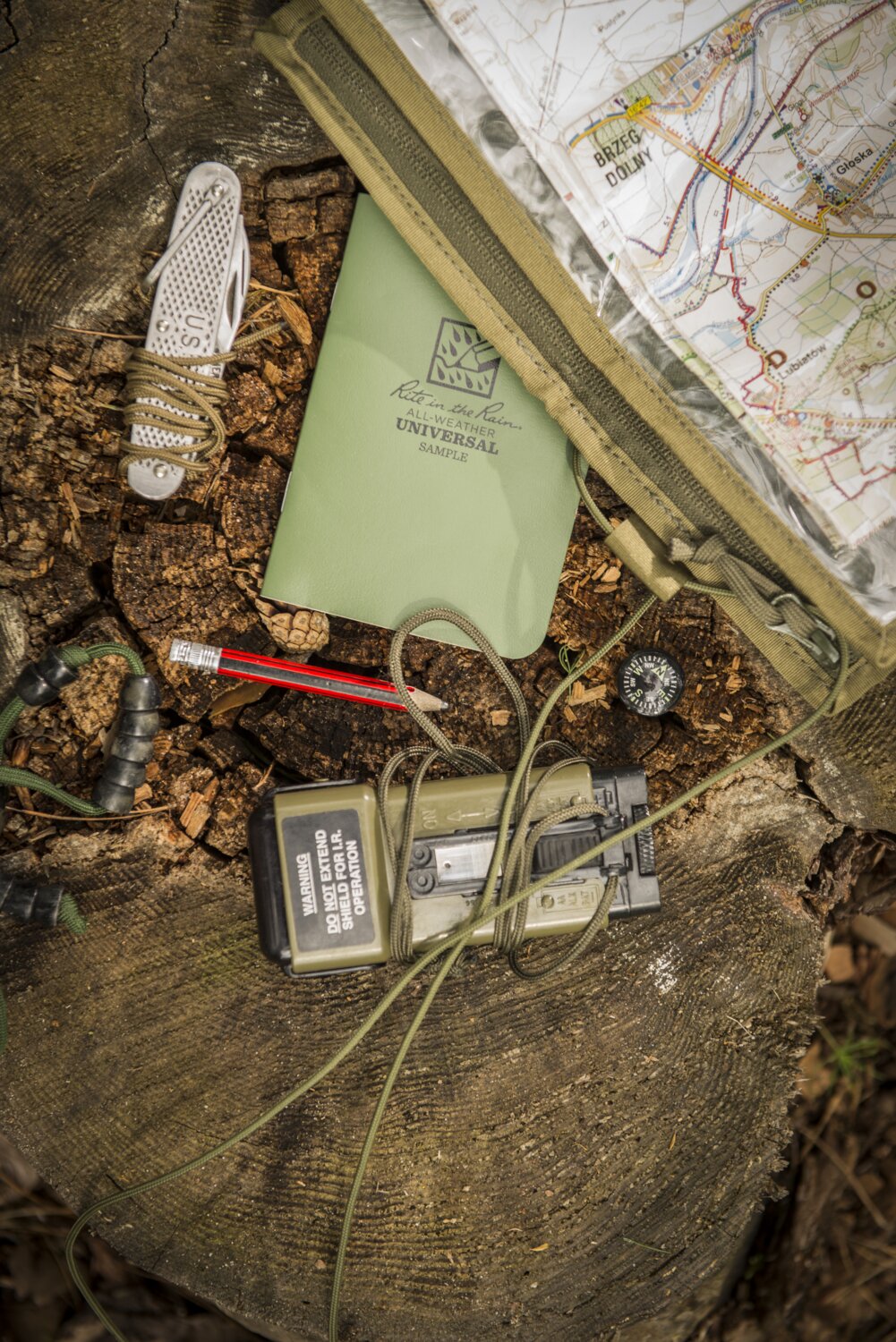 Helikon-Tex - Button Compass Large