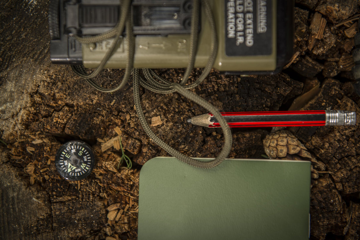 Helikon-Tex - Button Compass Large