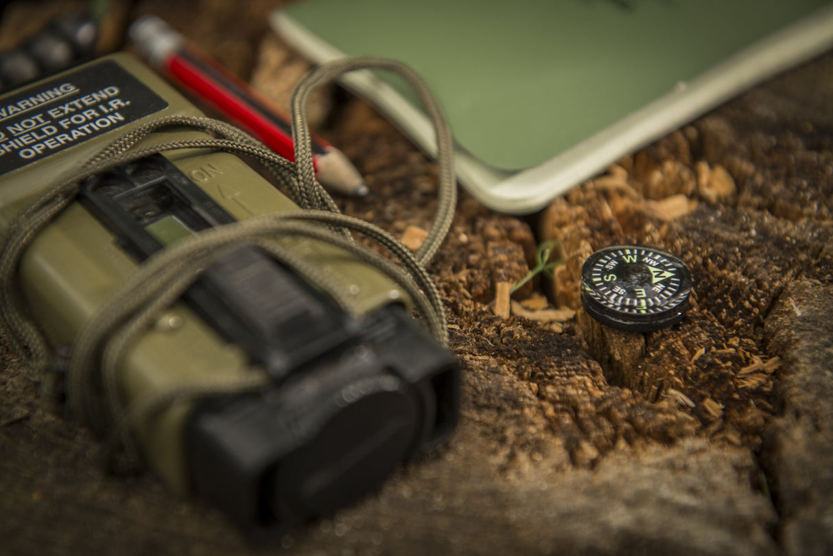 Helikon-Tex - Button Compass Large