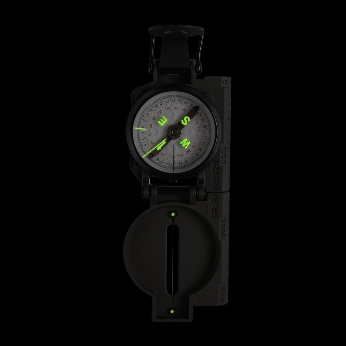 Helikon-Tex - Ranger Mk2 Compass - Aluminium