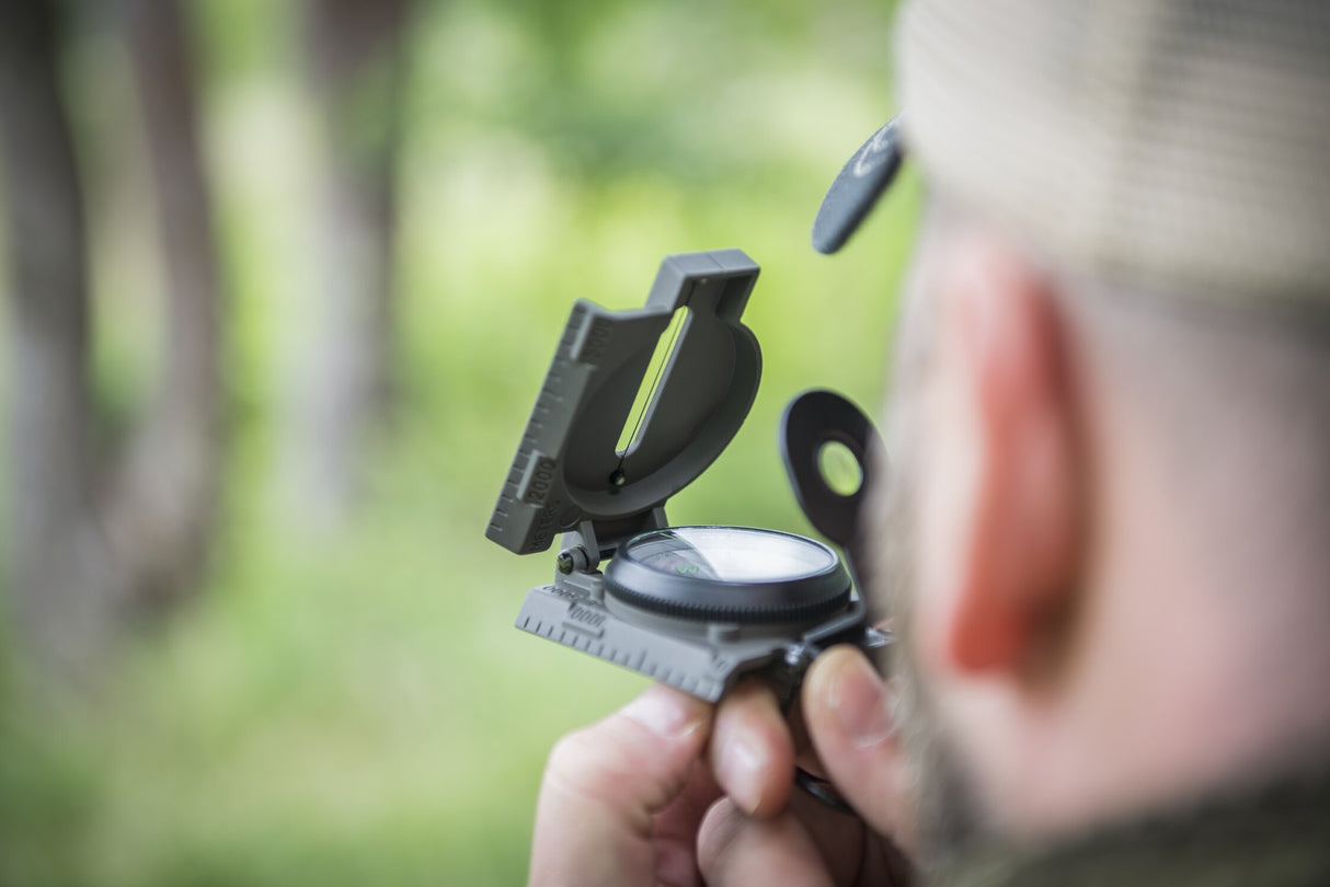 Helikon-Tex - Ranger Mk2 Compass - Aluminium