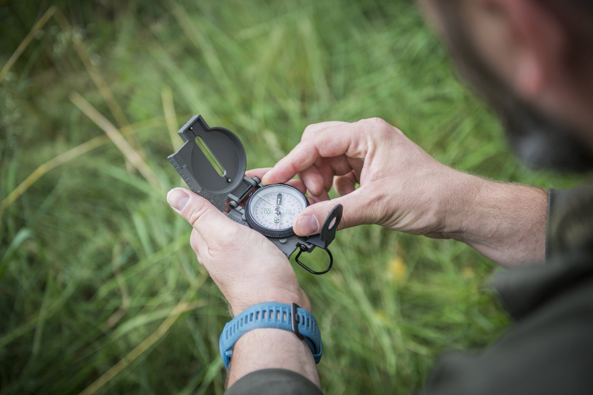 Helikon-Tex - Ranger Mk2 Compass - Aluminium