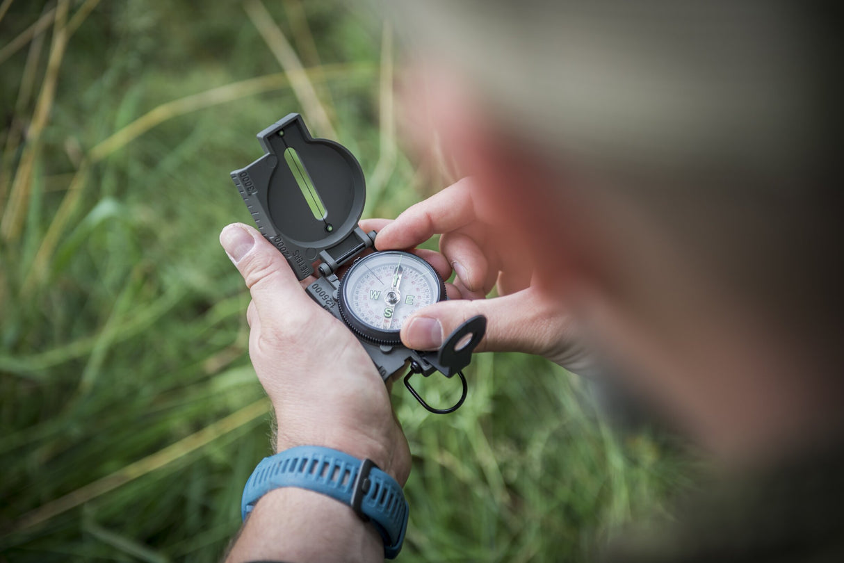 Helikon-Tex - Ranger Mk2 Compass - Aluminium