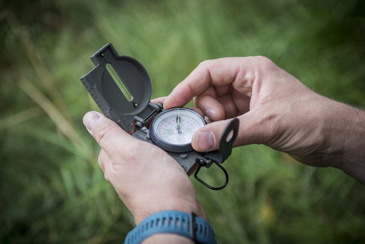 Helikon-Tex - Ranger Mk2 Compass - Aluminium