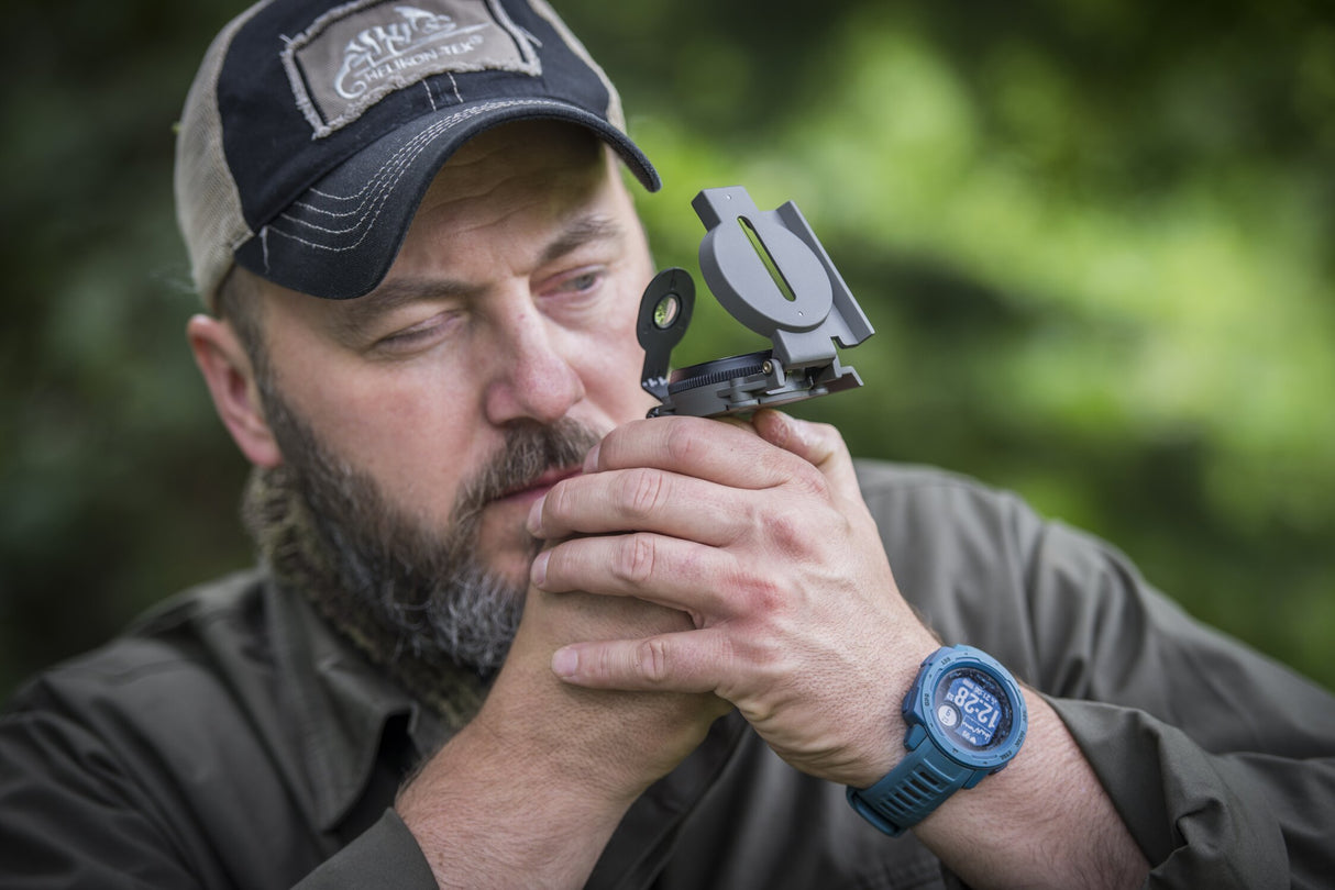 Helikon-Tex - Ranger Mk2 Compass - Aluminium