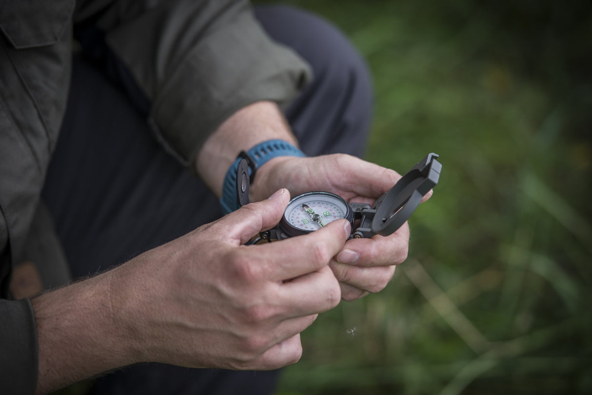 Helikon-Tex - Ranger Mk2 Compass - Aluminium