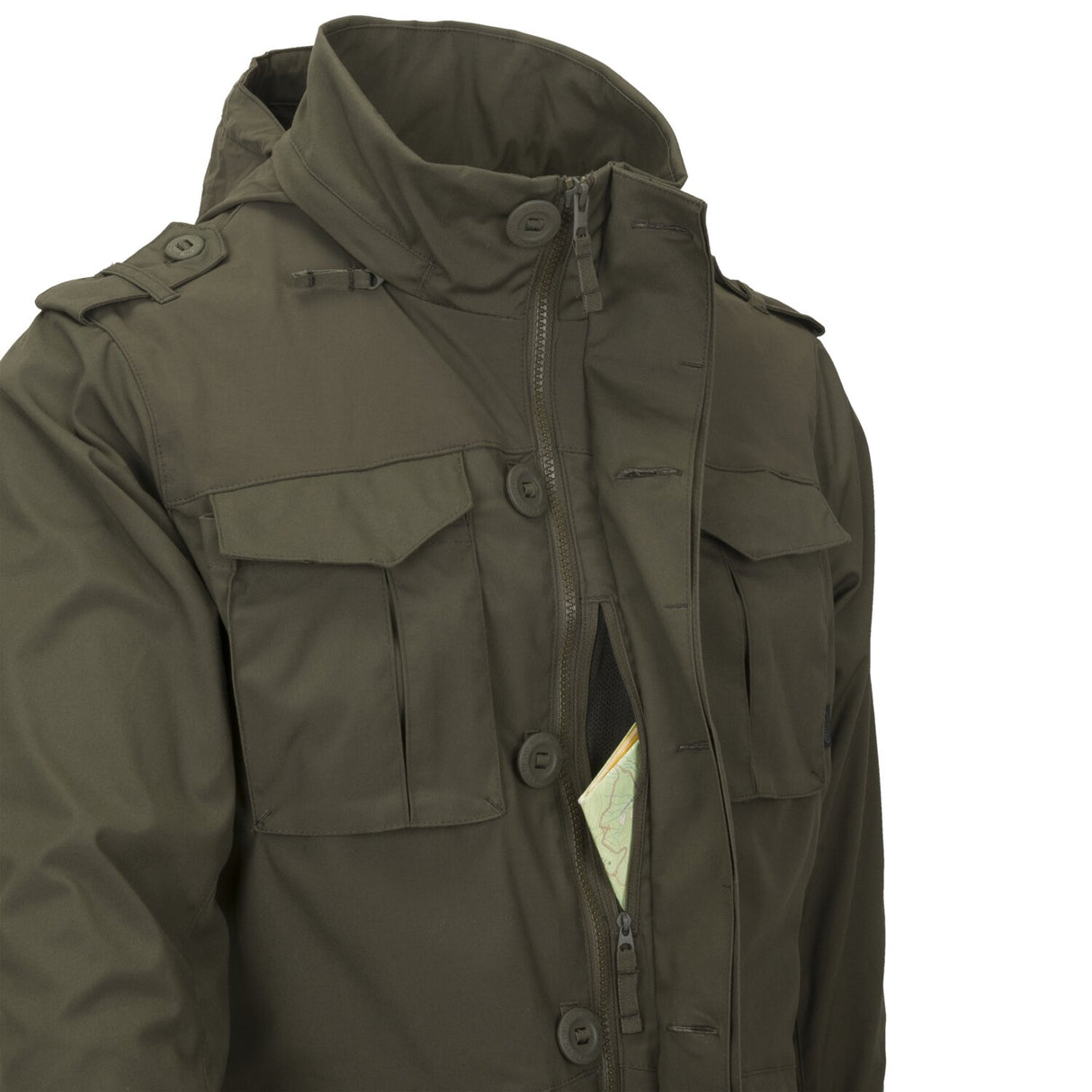 Helikon-Tex - M65 Covert Jacket