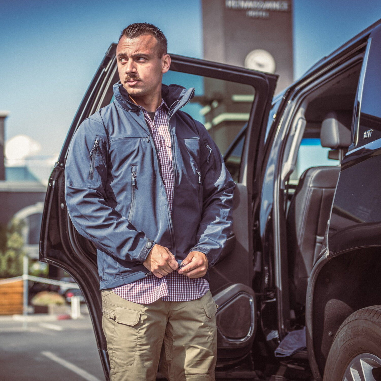 Helikon-Tex - Cougar Jacket