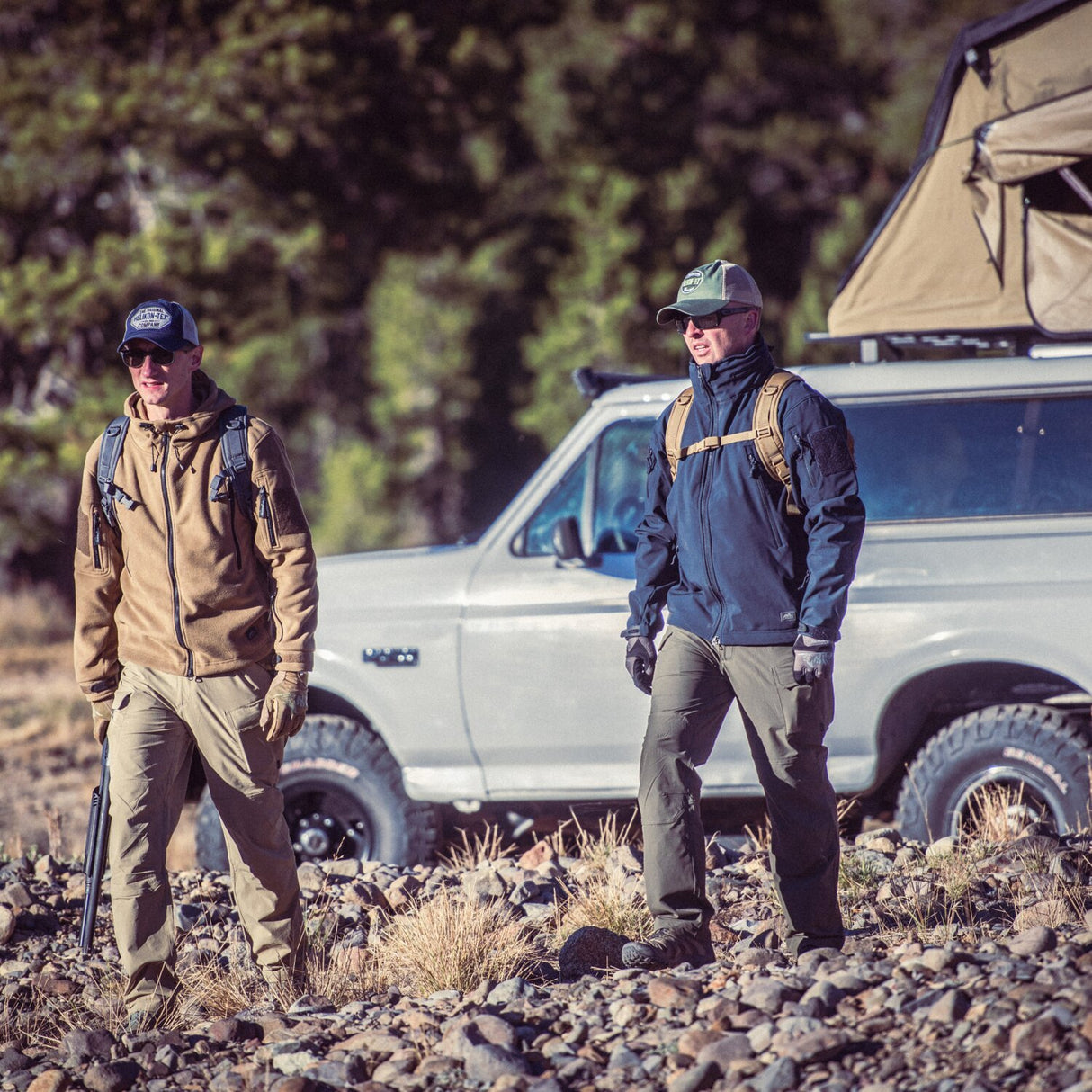 Helikon-Tex - Gunfighter Jacket