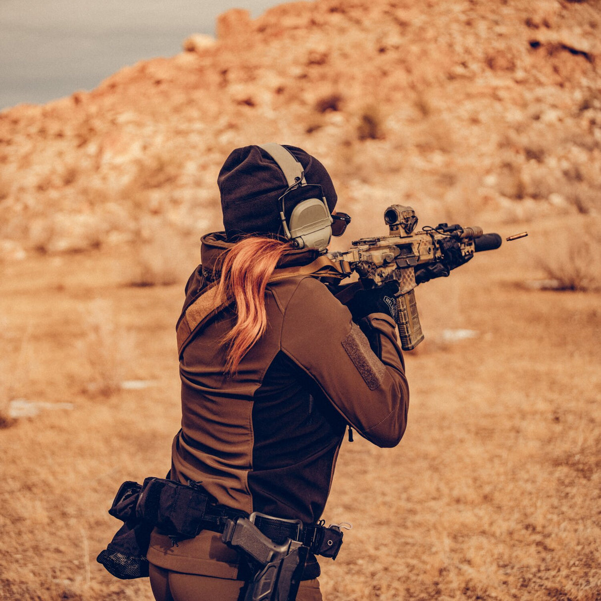 Helikon-Tex - Women's Gunfighter Jacket