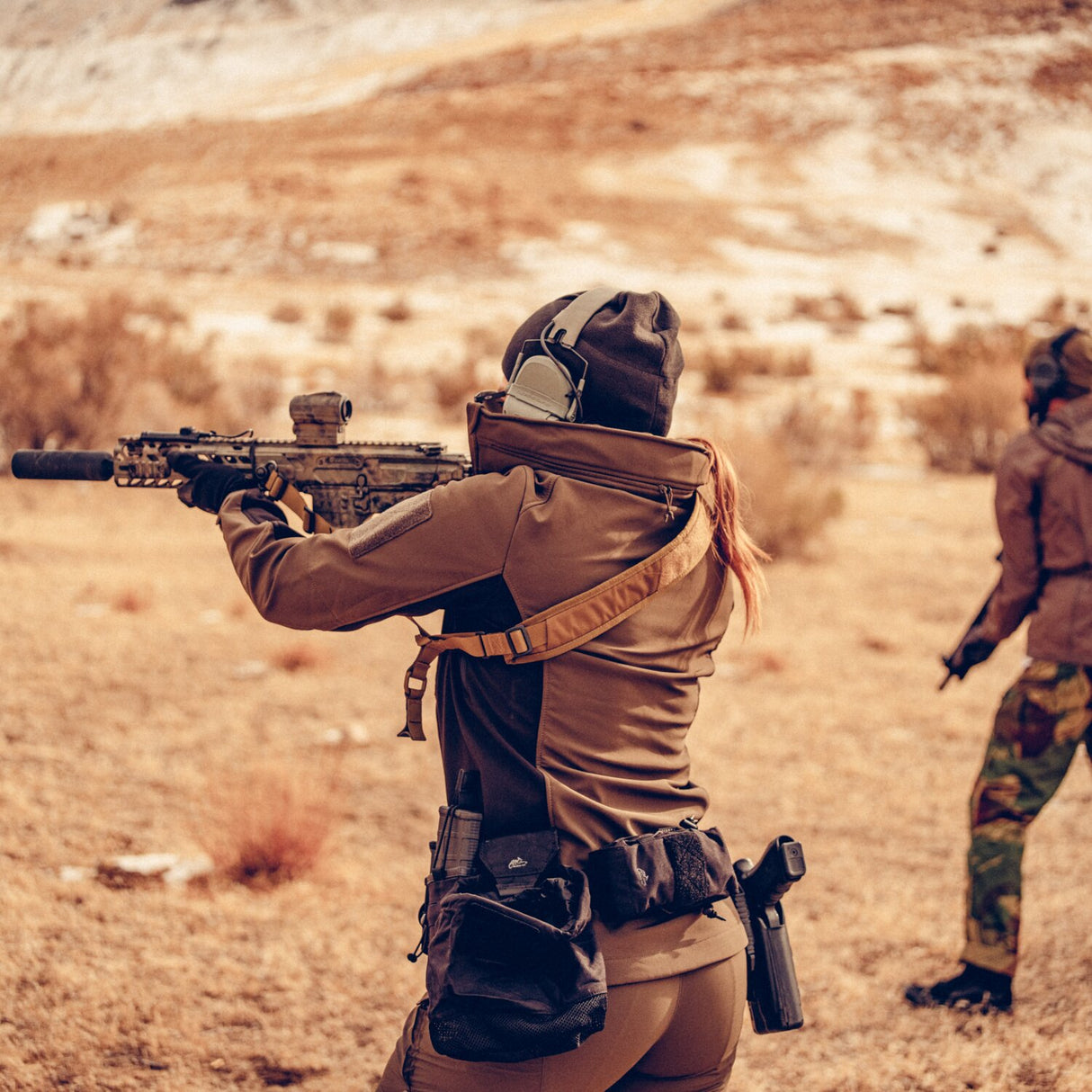 Helikon-Tex - Women's Gunfighter Jacket