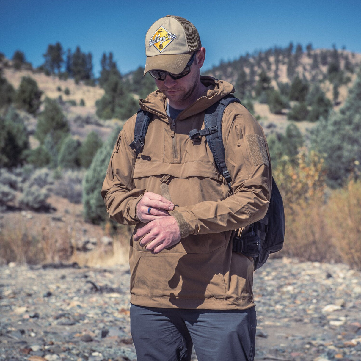 Helikon-Tex - Mistral Anorak Jacket