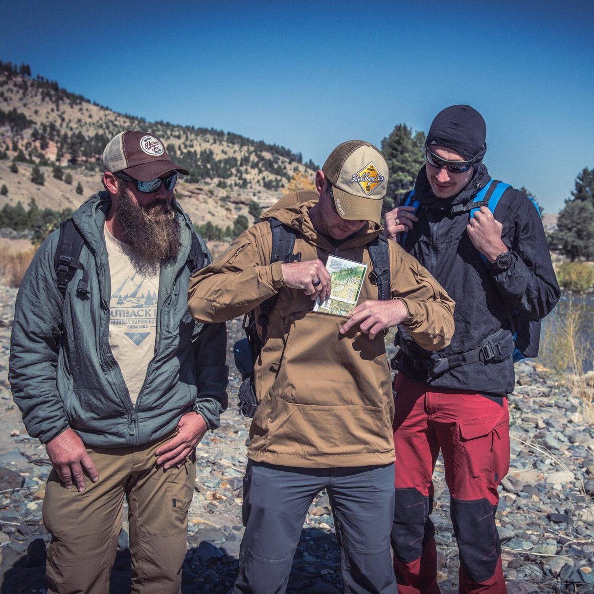 Helikon-Tex - Mistral Anorak Jacket