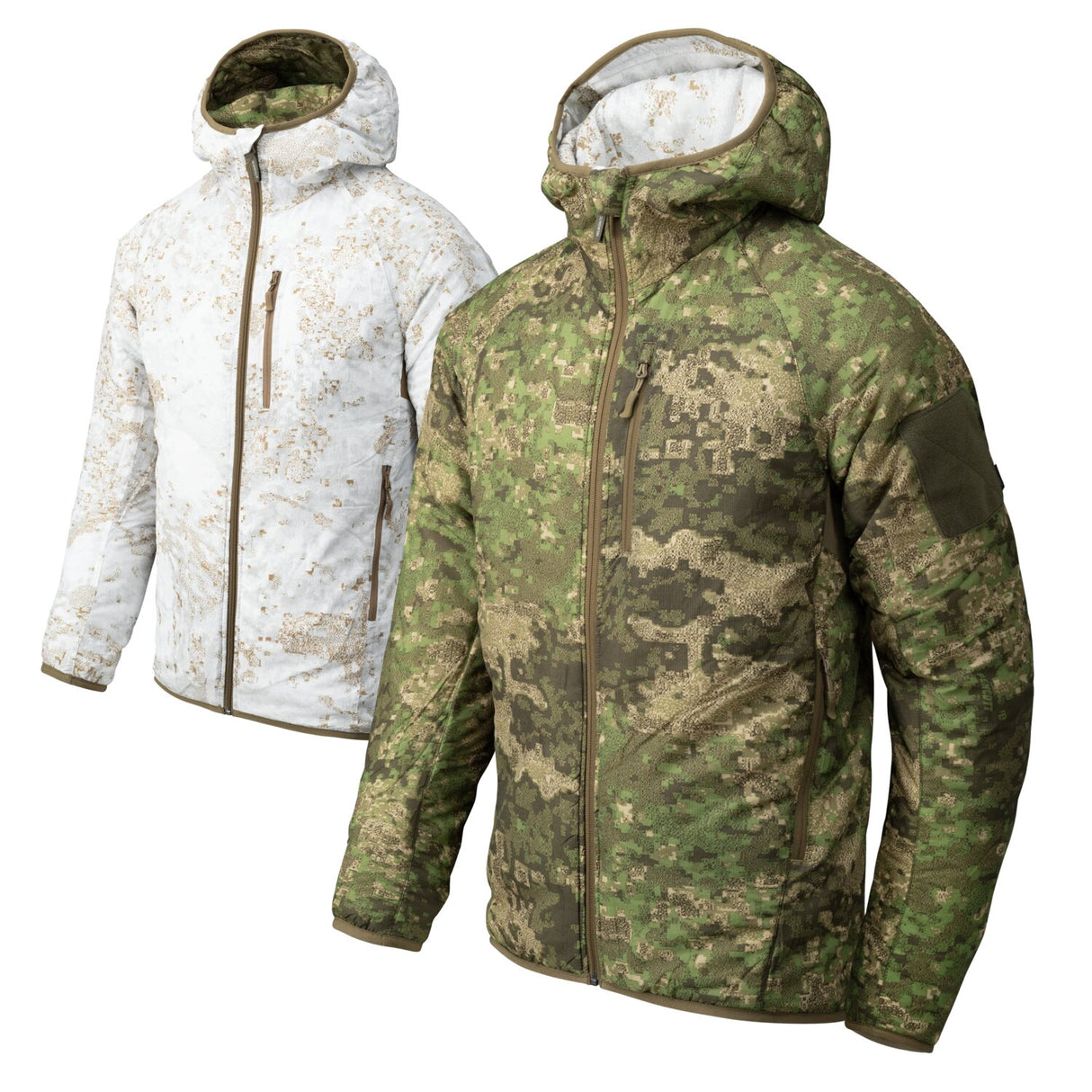 Helikon-Tex - Reversible Wolfhound Hoodie Jacket