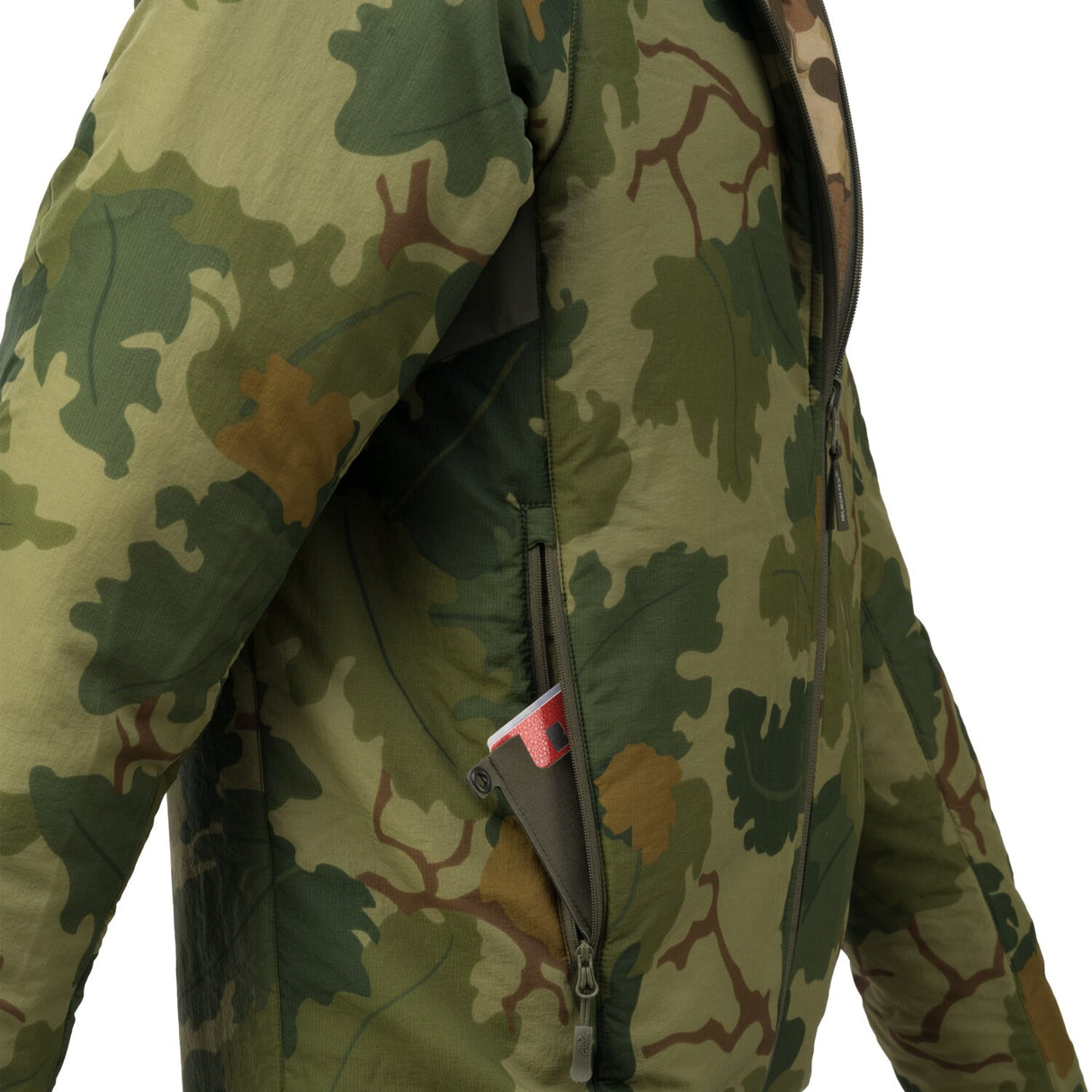 Helikon-Tex - Reversible Wolfhound Hoodie Jacket