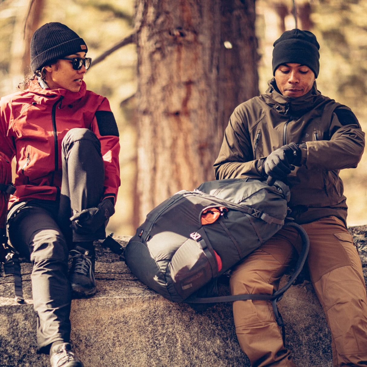 Helikon-Tex - Squall Hardshell Jacket