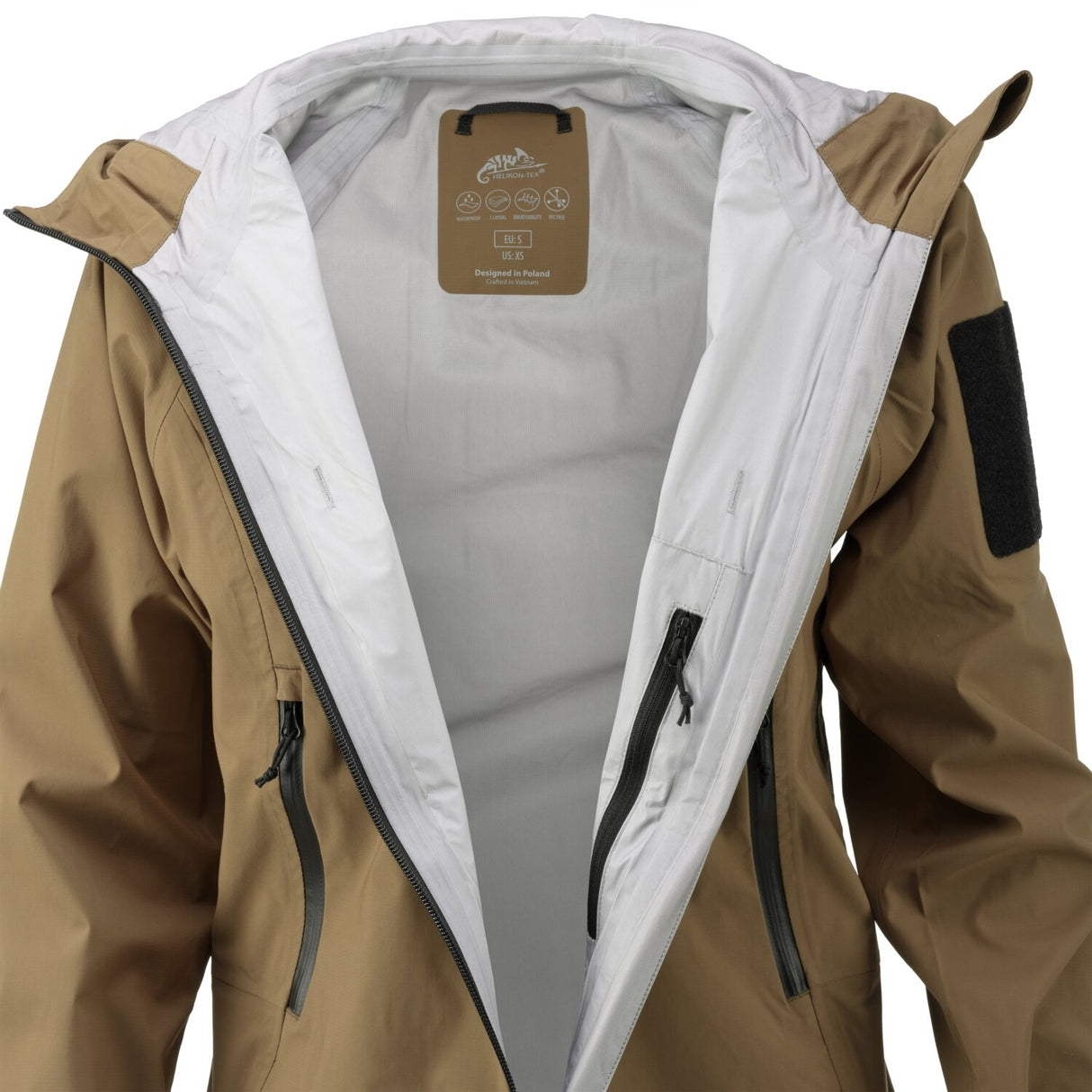 Helikon-Tex - Squall Hardshell Jacket