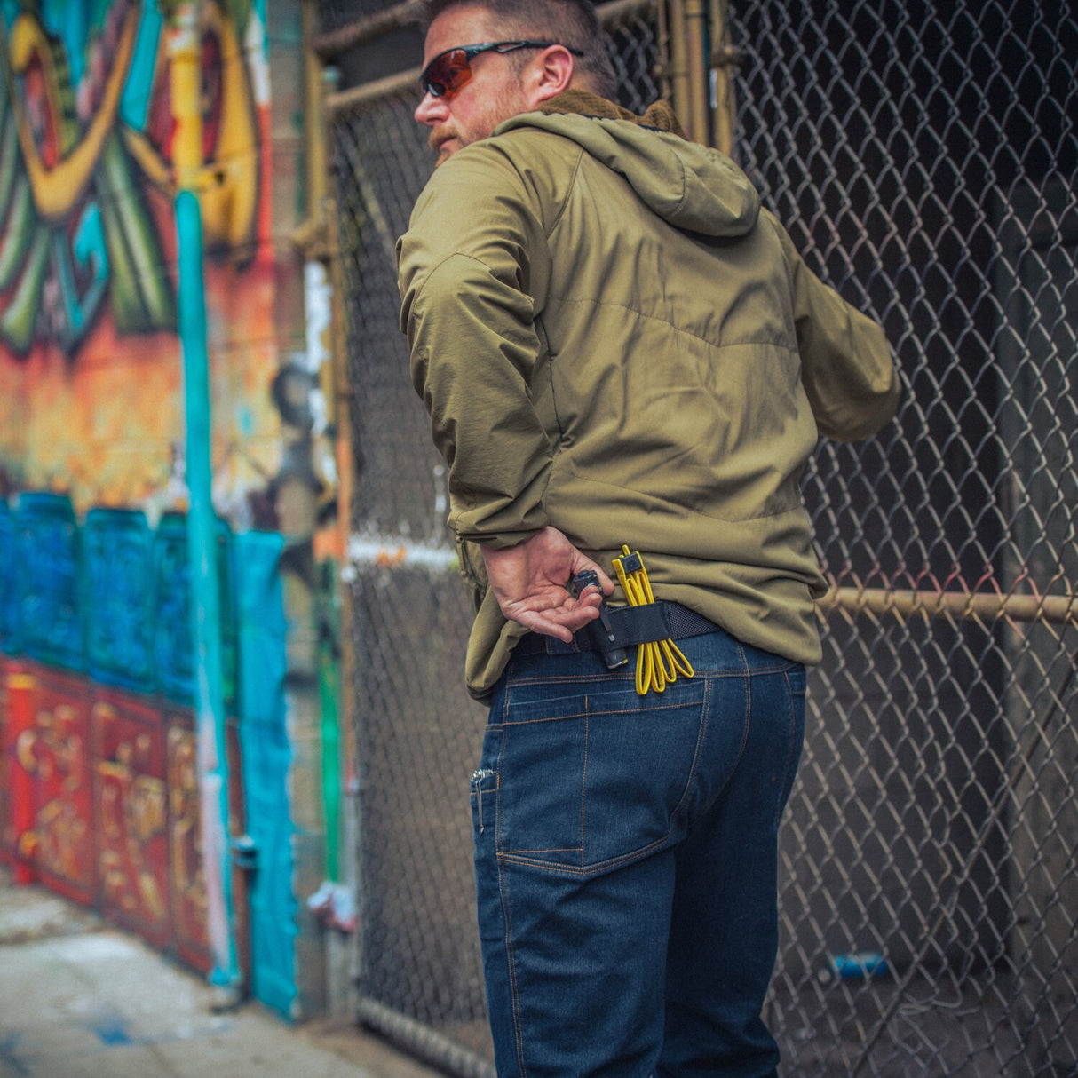 Helikon-Tex - UHS Jacket