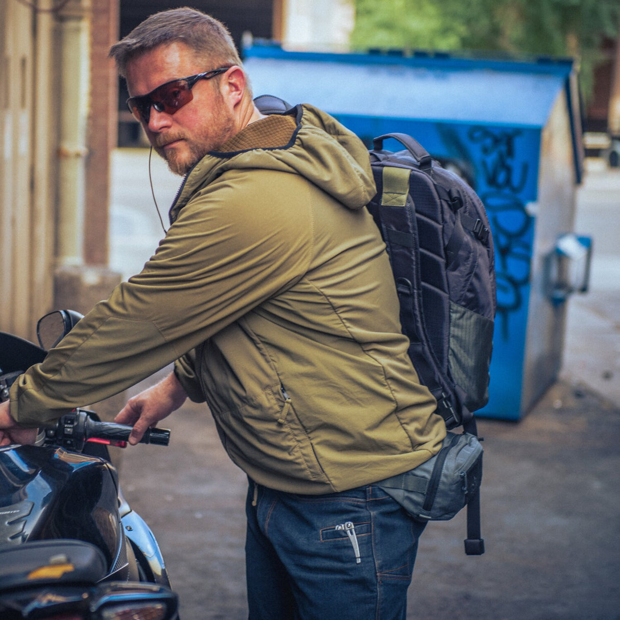 Helikon-Tex - UHS Jacket