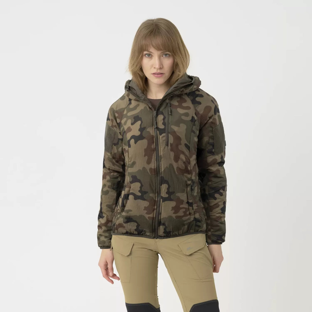 Helikon-Tex - Women's Wolfhound Hoodie Jacket
