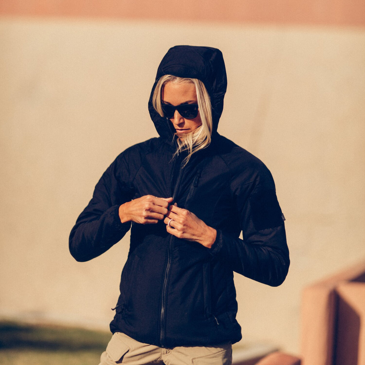 Helikon-Tex - Women's Wolfhound Hoodie Jacket