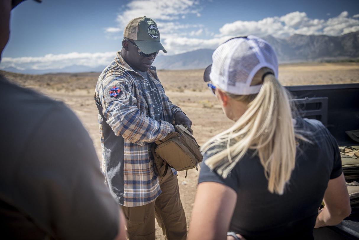 Helikon-Tex - Multi Pistol Wallet