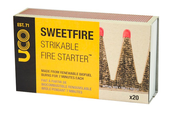 UCO Sweetfire Strikeable Fire Starter