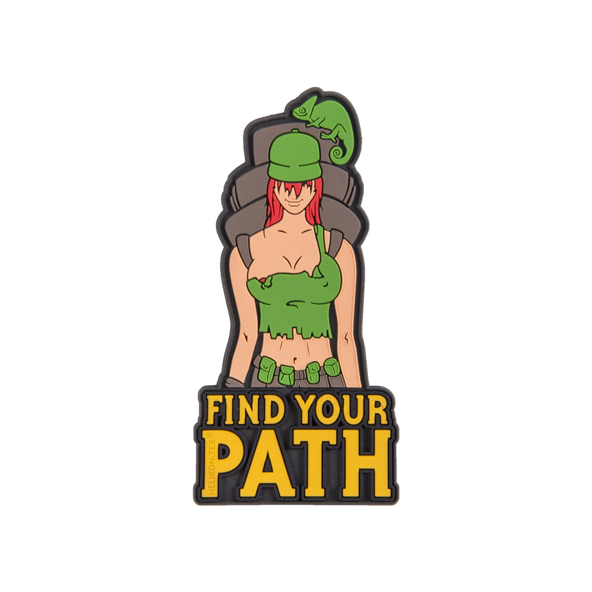 Helikon-Tex - Find Your Path Patch