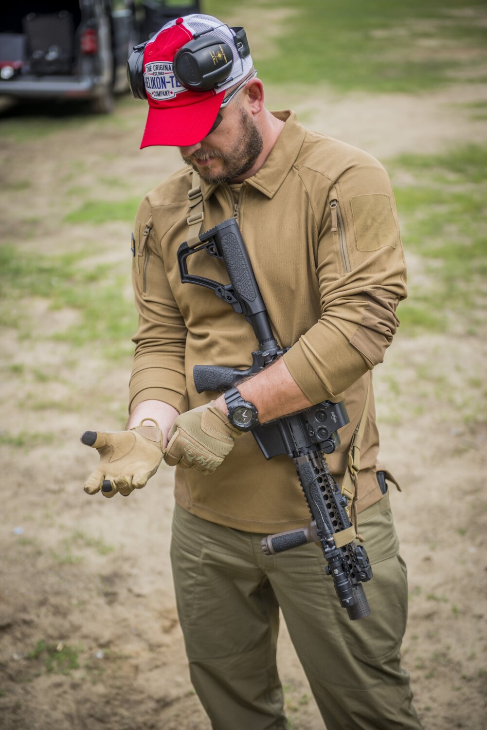 Helikon-Tex - Polo Range Shirt