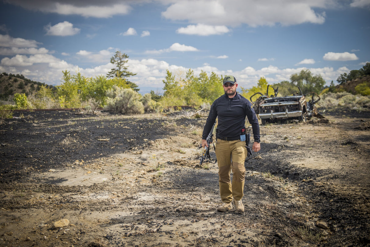 Helikon-Tex - Polo Range Shirt