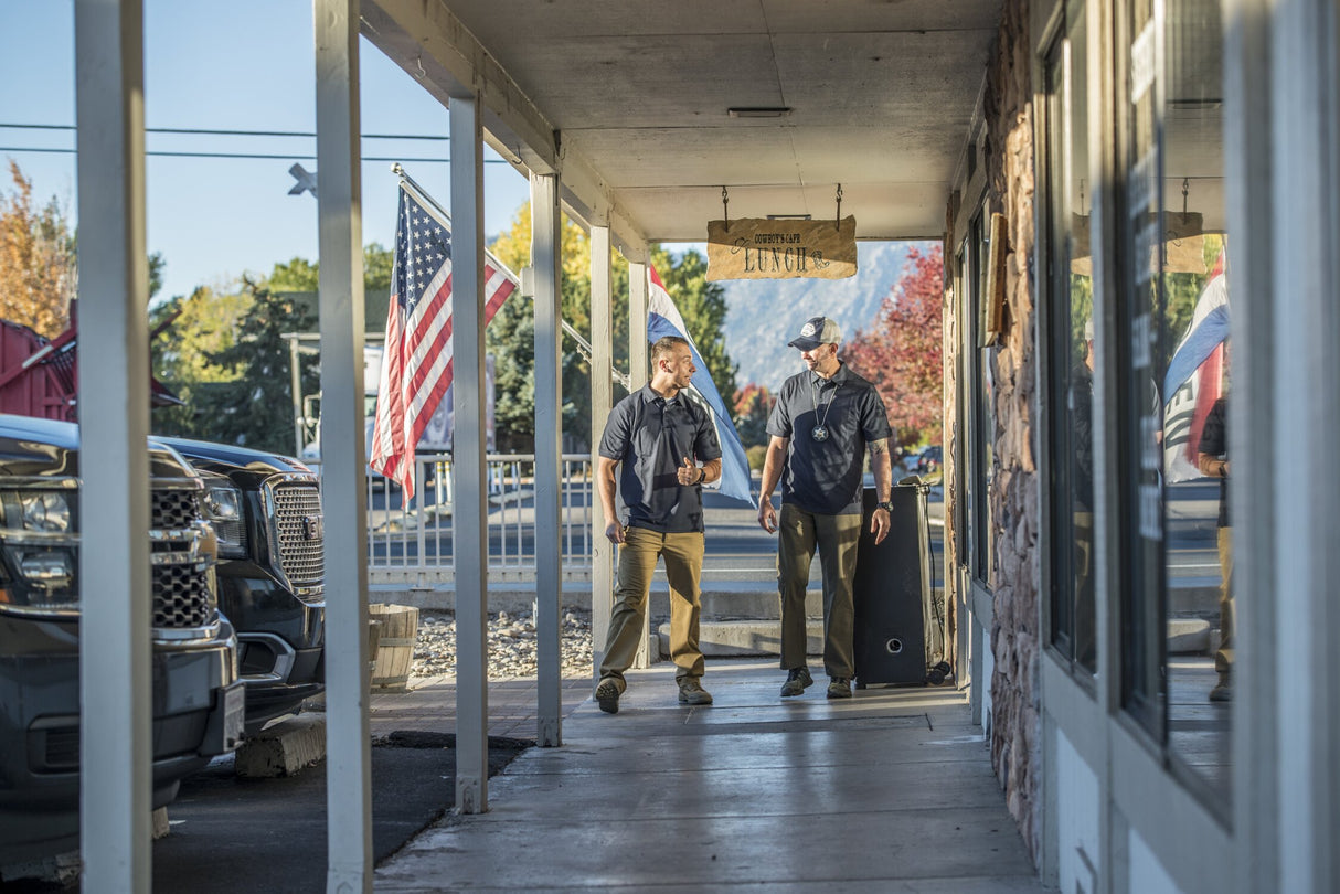 Helikon-Tex - UTL Polo Shirt Lite